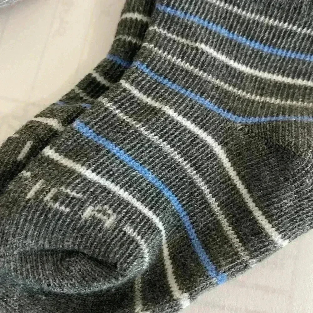Nautica baby socks